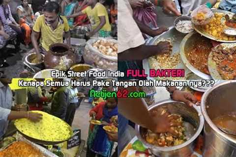 Kompilasi Video Jajanan Street Food India
