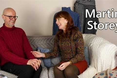 Martin Storey - Ep. 72 - Fruity Knitting