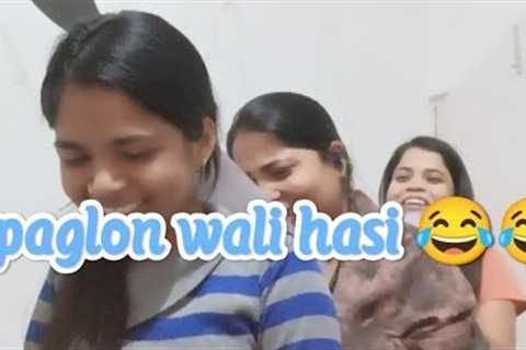 trios || lots of gifts unboxing || paglon wali hasi😂😂 || video end tk jarur dekhe