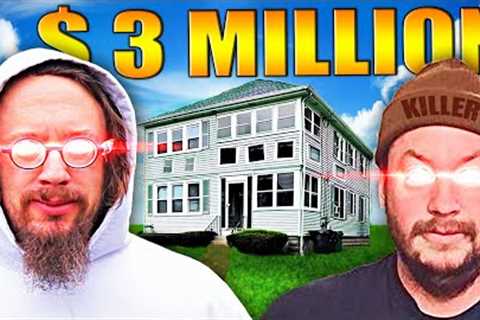 These House Listings Are UNHINGED! - [ Sam Hyde &amp; Nick's House Review's Part 3 ]