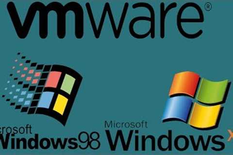 Can you use Virtual Machines for retro gaming?