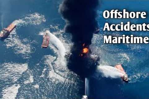 Oil Rig Equipment Accident Happen In Houston Texas, Getting Help Of Maritime Lawyer Too