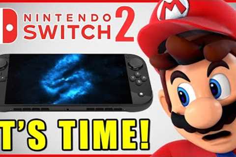 It's Time for a Nintendo Switch 2