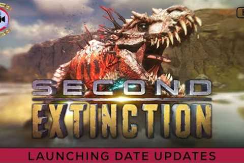 Second Extinction Game: Launching Date Updates - Premiere Next