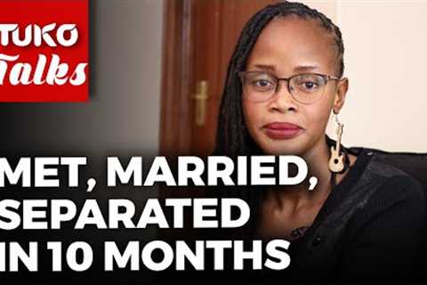 I found out my husband has left me through the landlord | Tuko TV