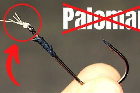 ￼I’ll NEVER Fish With Another KNOT Again