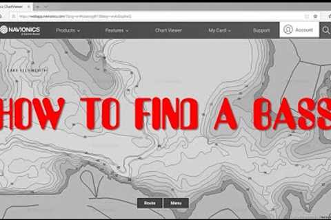 How to Break Down A Lake From Home Bass Fishing 101