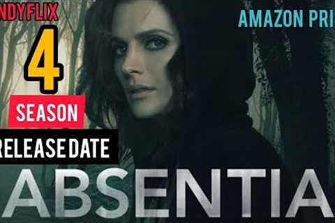 ABSENTIA SEASON 4: AMAZON CANCELLED OR RENEWED? SEASON 4 (RELEASE date......?