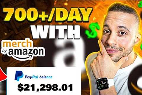 $700/Day Using Done For You Designs | Make Money Online