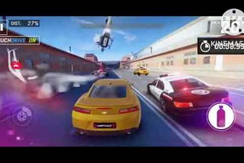 Asphalt 9: Gameplay #1 - Start Your New Career as a Professional Racecar Driver