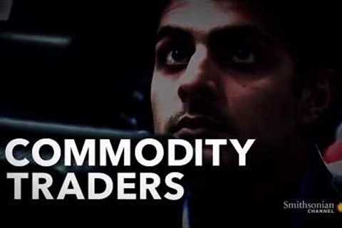 How Commercial Traders Exploit Cash Commodities - 2020