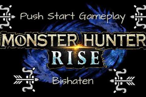 Monster Hunter Rise | Bow | Bishaten