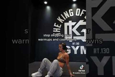 sooo important #gymhub #gymlife #fitness #motivation #workout #bodybuilding #gym #gymgirl