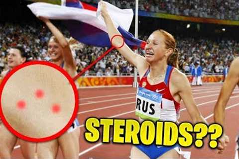 10 Athletes Who Got Caught Cheating