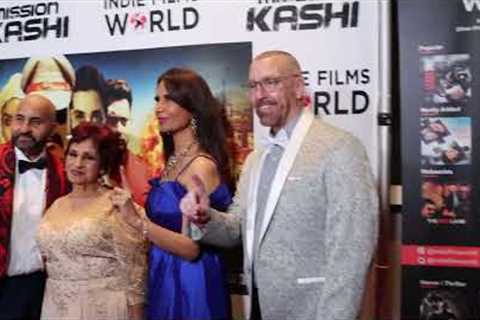 Arts 4 peace awards en Hollywood 2022