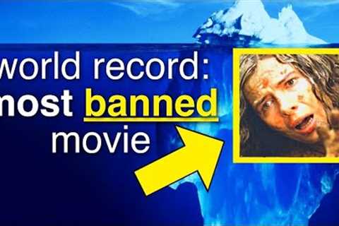 Movies That Broke Weird World Records Iceberg Explained