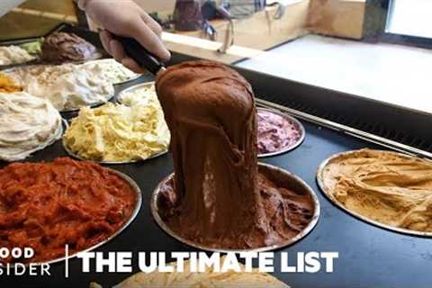 43 Outrageous Desserts You Need To Eat In Your Lifetime | The Ultimate List