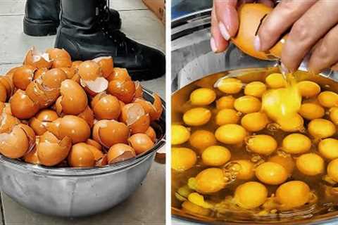 Delicious Egg Recipes For The Whole Family