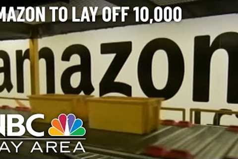 Amazon Plans to Cut 10,000 Workers; Twitter Layoffs Continue