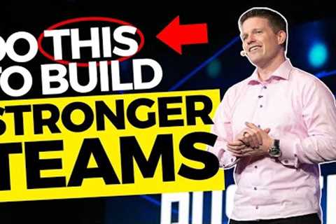The BEST Team Building Activity - This EXPLODED our company!!