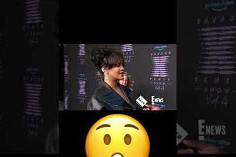 Rihanna Says She Wants To Collab With Beyonce &amp; Compliments Her