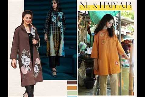 classy pret glamourous look  haiyab gives major styling goals #viral #nishatlinen #trending