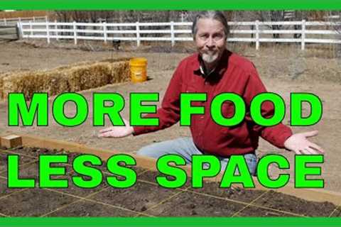 Get Started with Square Foot Gardening