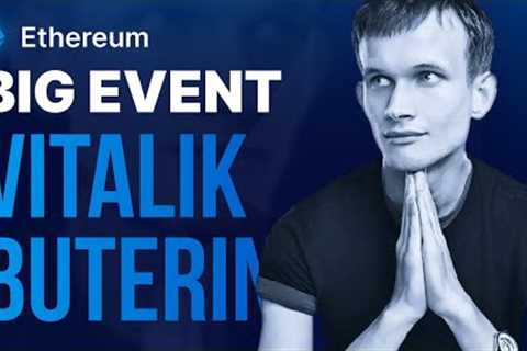 Vitalik Buterin: $5,000 per ETH! | ETHEREUM News Today! | What happened to cryptocurrency?