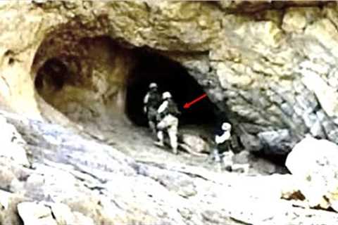 This US Soldier Opens Up &amp; Reveals The Truth About What He Encountered Inside This National Park
