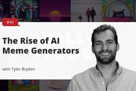 The Rise of AI Meme Generators