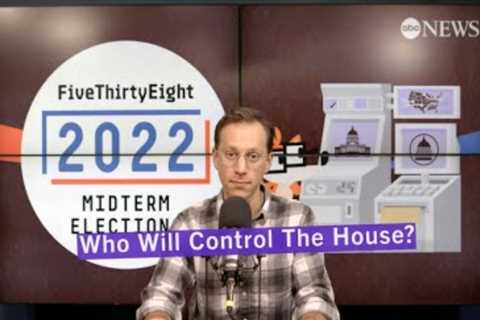 Which Districts Are Left In The Race For The House? | FiveThirtyEight