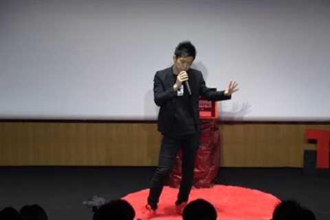 「会社員」と「ヨーヨー世界チャンピオン」の両立 | 玲 岩倉 | TEDxNagoyaU