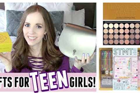 TEEN GIRL GIFT GUIDE! | WHAT I GOT MY 15 YEAR OLD FOR HER BIRTHDAY | BEST TEENAGER GIFTS
