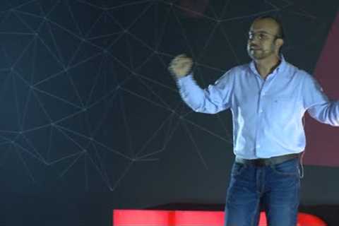 MOMENTUM | Julio Reza | TEDxUniversidadPanamericanaGuadalajara