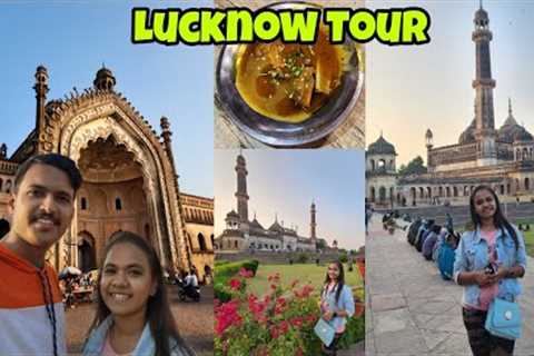 Lucknow Tour Plan|Lucknow Tourist Place|Lucknow Street Food Tour|Lucknow Hotel|Lucknow Train Journey