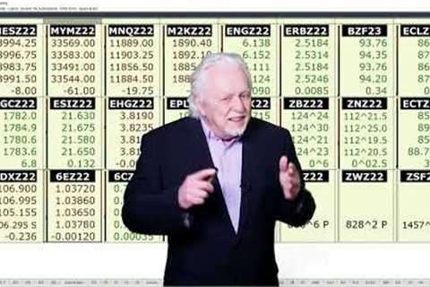 Ira Epstein's Metals Video 11 15 2022