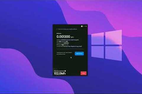 Bitcoin Mining | How To Mine Bitcoin | Nicehash