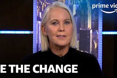 USMNT continues 'Be The Change' campaign for Qatar World Cup | Sports Talk | Prime Video