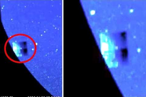 IT MADE CONTACT James Webb Telescope Just Detected A MASSIVE Structure In Space