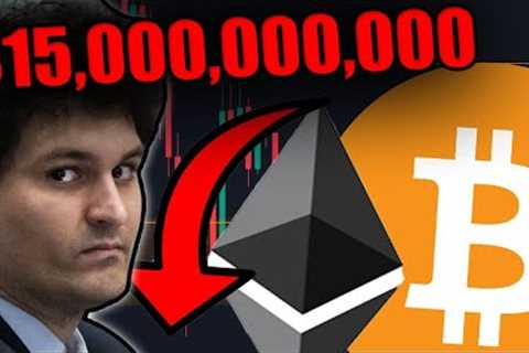The Largest Bitcoin Whale In Existence May Be Forced To Dump $15,000,000,000