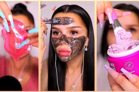 ✨New skin care routines 2021|skincare video|Asmr skincare |asmr |GIRL'S STUFF