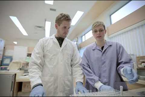 Medical Laboratory Technologist (Episode 63)