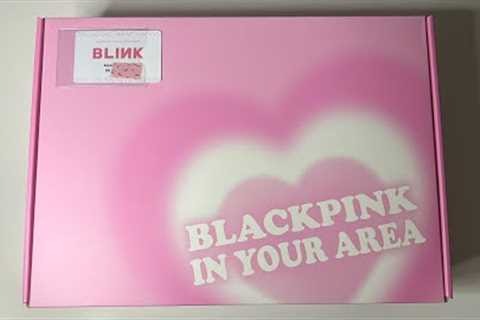UNBOXING: BLINK PREMIUM MEMBERSHIP KIT @BLACKPINK @Weverse