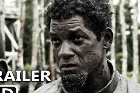 EMANCIPATION Trailer 2 - NEW, 2022 - Will Smith, Ben Foster