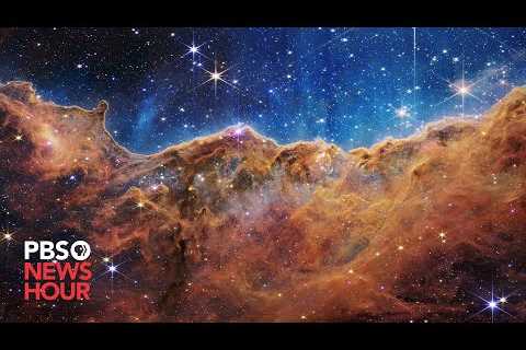 WATCH LIVE: House Science Committee holds hearing on early results from the James Webb telescope