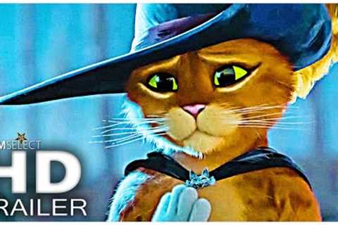 PUSS IN BOOTS 2: THE LAST WISH Trailer 3 (2022)