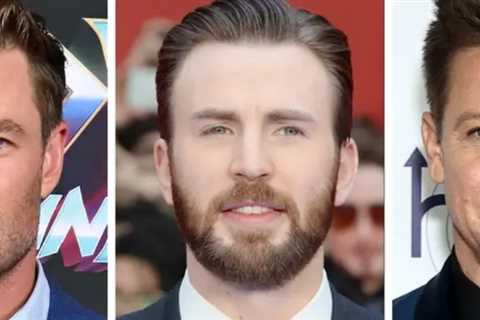 How Chris Hemsworth and Avengers Castmates Teased Chris Evans For Sexiest Man Alive Cover