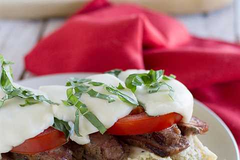 Easy and Delicious Steak and Mozzarella Recipes