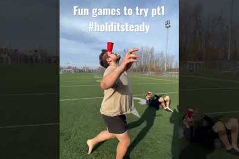 Fun Party Games You Should Try!!! 🔥😎🔥 Part 1