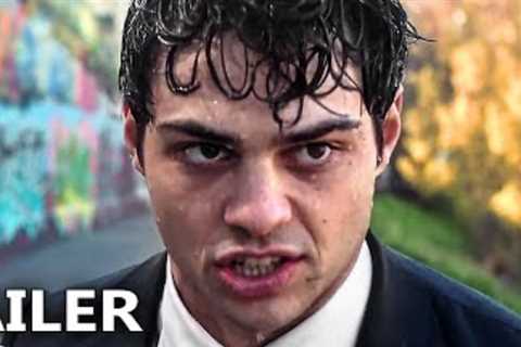 THE RECRUIT Trailer (2022) Noah Centineo, Drama Series